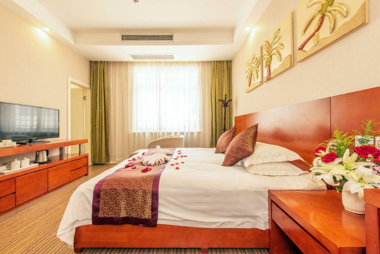 XI Tang Hotel Jiashan  Zewnętrze zdjęcie