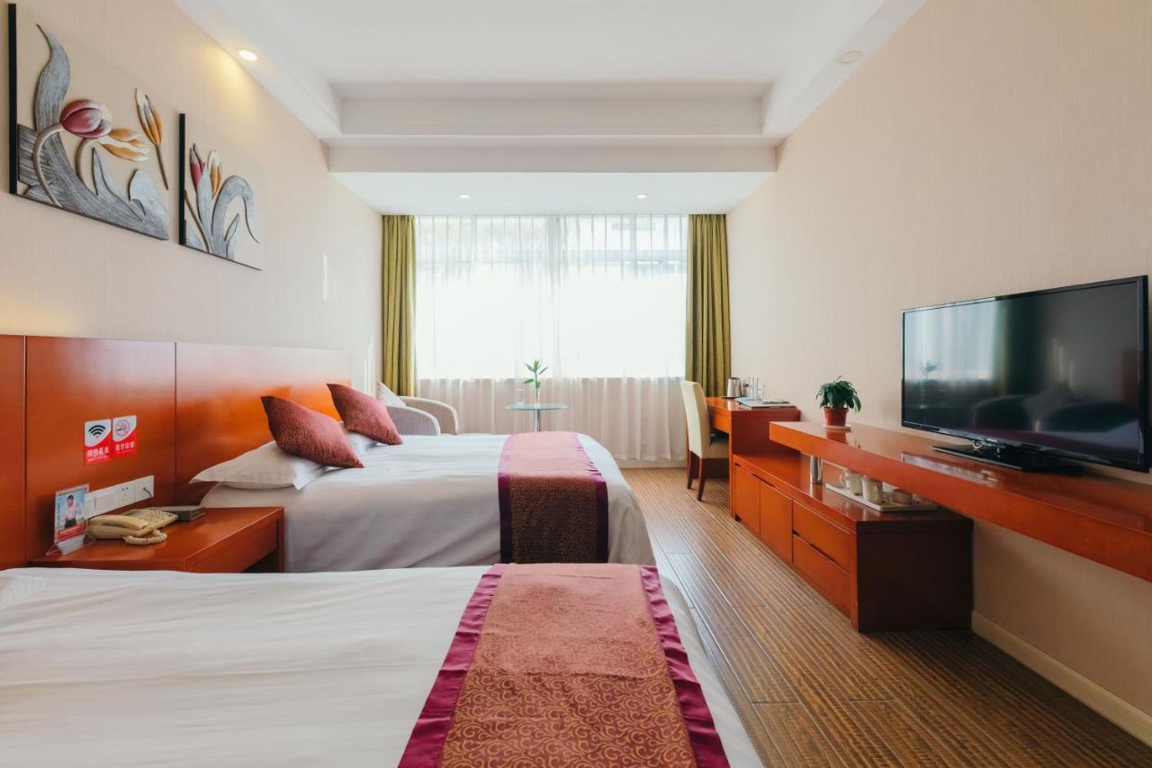 XI Tang Hotel Jiashan  Zewnętrze zdjęcie